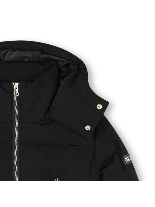 Piumino nero lungo MICHAEL KORS | R30458NERO
